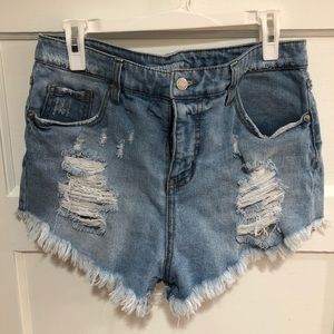 Wild Fable Jean shorts